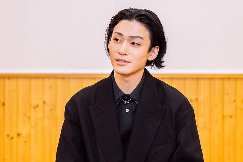 市川染五郎さん