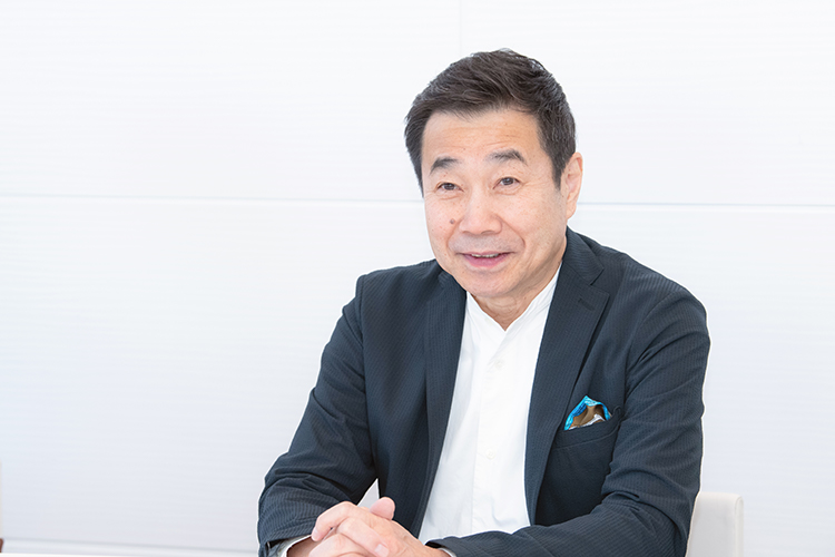 三宅裕司さん