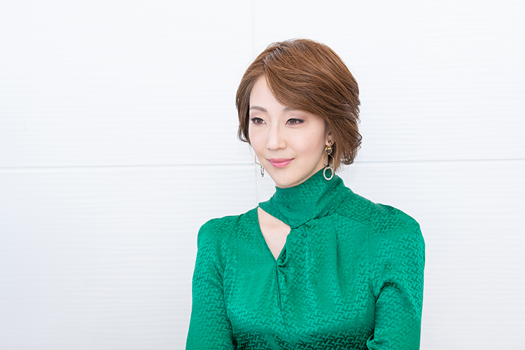 紅ゆずるさん