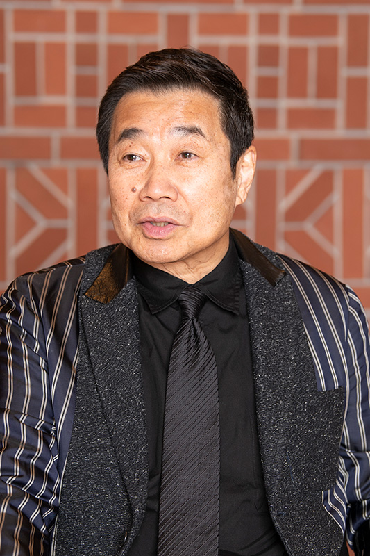 三宅裕司さん