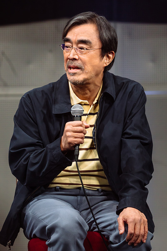 益岡徹さん