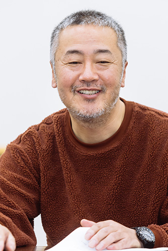 赤堀雅秋さん