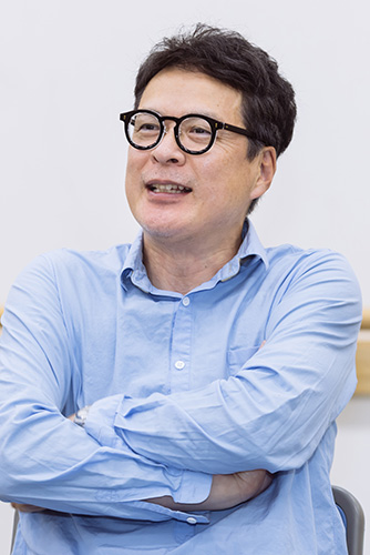 田中哲司さん