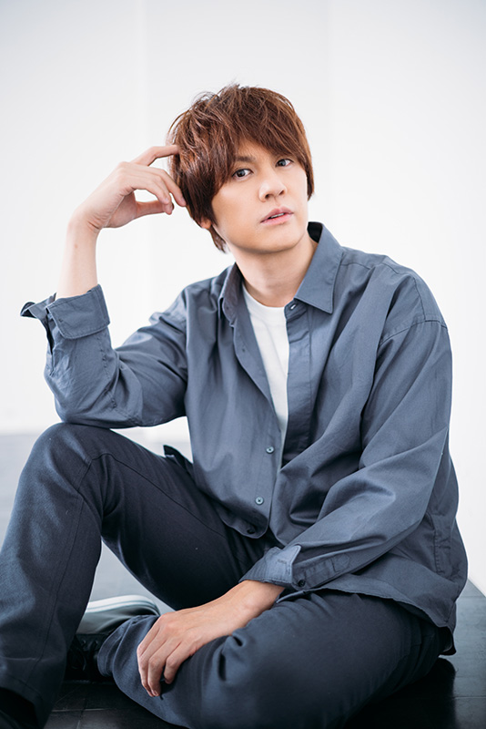 浦井健治さん