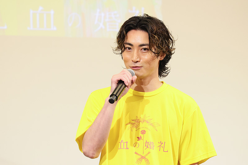 木村達成さん