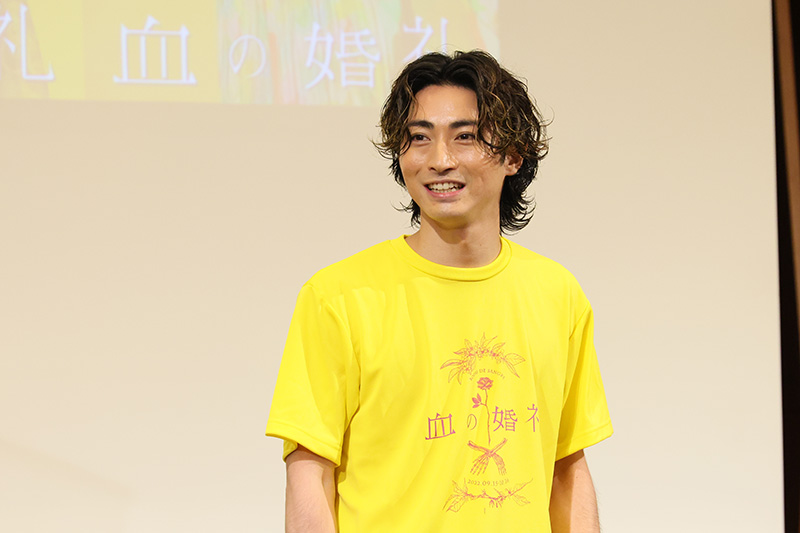 木村達成さん