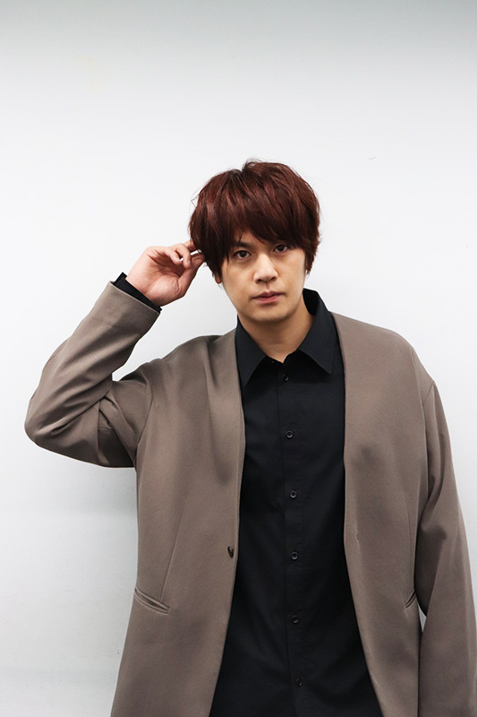 浦井健治さん