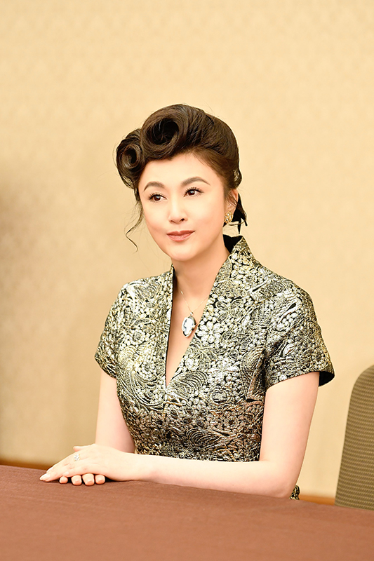 藤原紀香さん