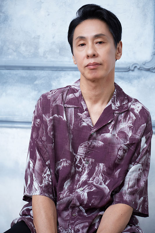 大倉孝二さん