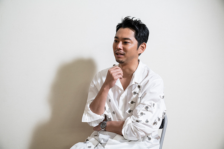 今井翼さん