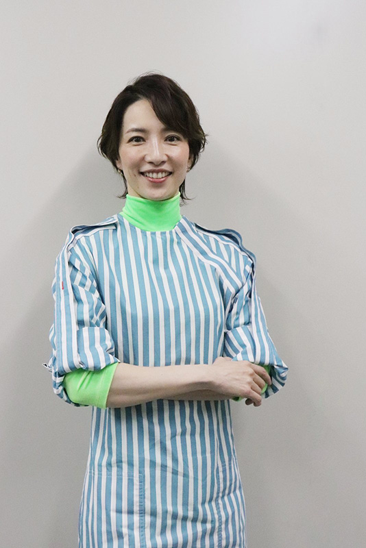 早霧せいなさん