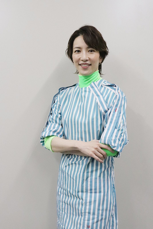 早霧せいなさん