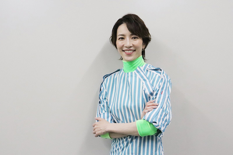 早霧せいなさん