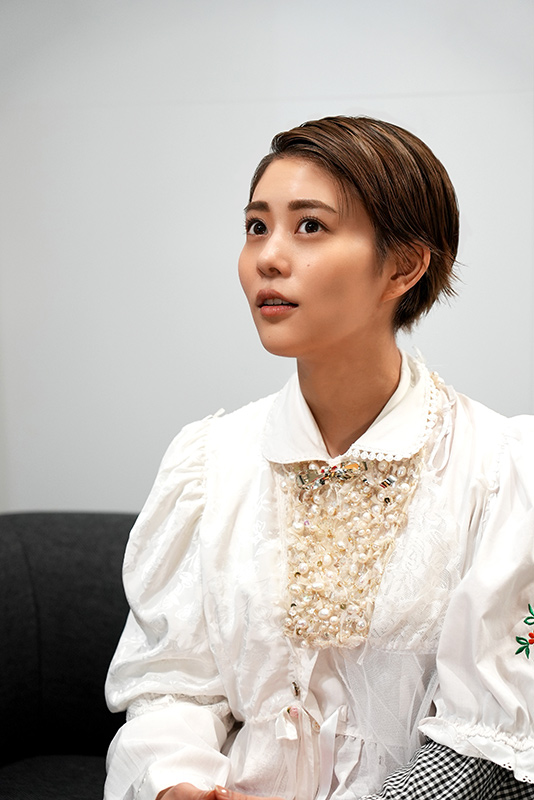 高畑充希さん