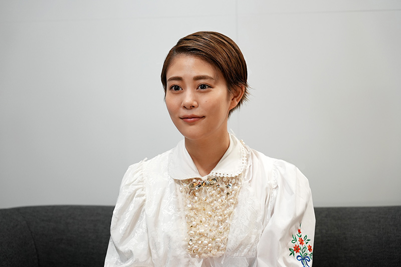 高畑充希さん