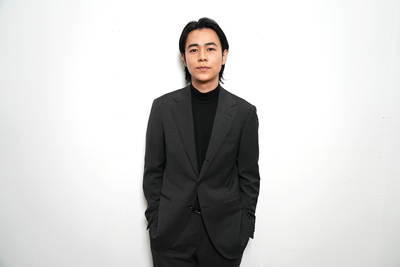 成田凌さん