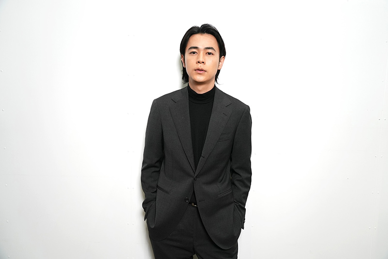 成田凌さん
