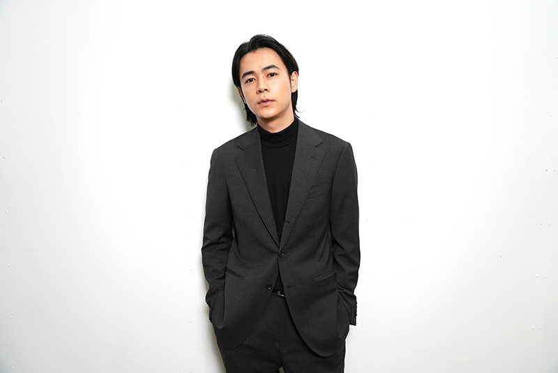 成田凌さん