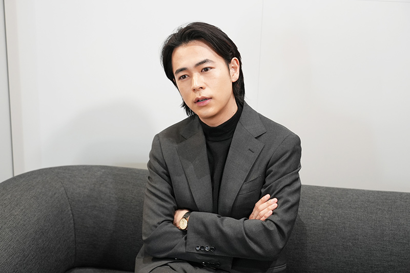成田凌さん