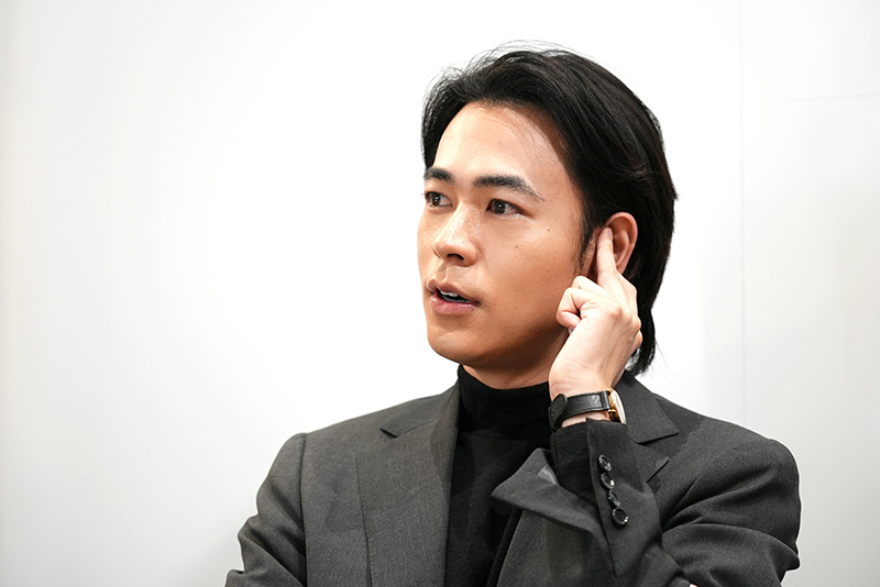 成田凌さん