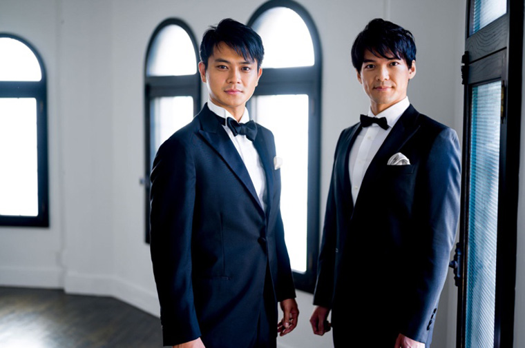 7STARS in 王子ホール SiriuS(ヴォーカル・デュオ)《’S Wonderful Concert》 チケット情報