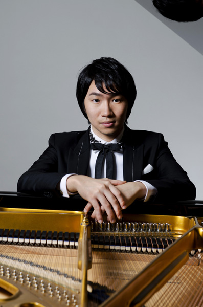 飛翔する若き巨匠の現在(いま)を聴く<br>阪田知樹 ピアノ・リサイタル チケット情報