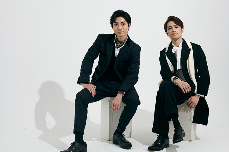 木村達成さん、小野賢章さん