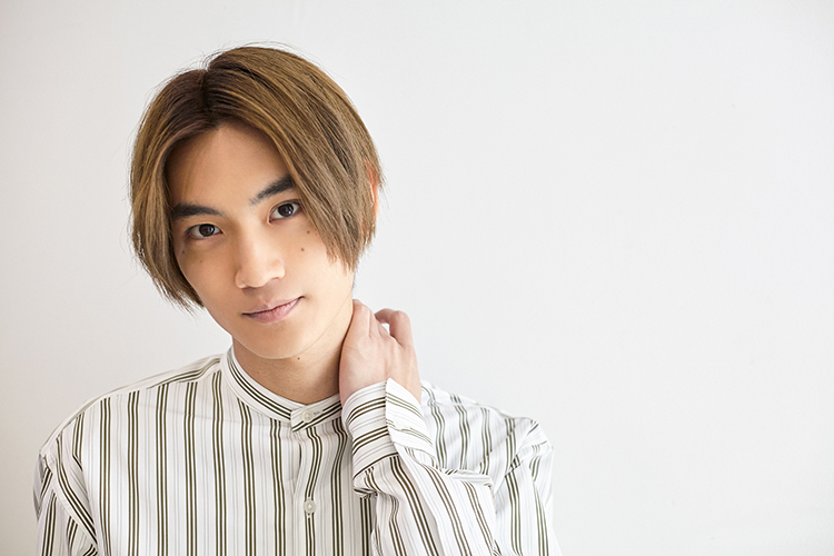 髙橋颯さん