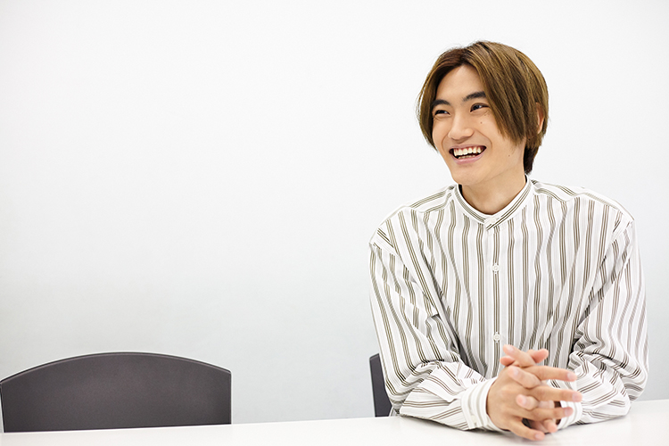 髙橋颯さん