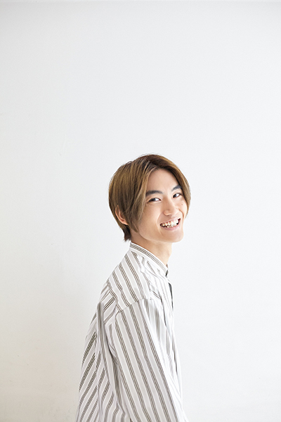髙橋颯さん