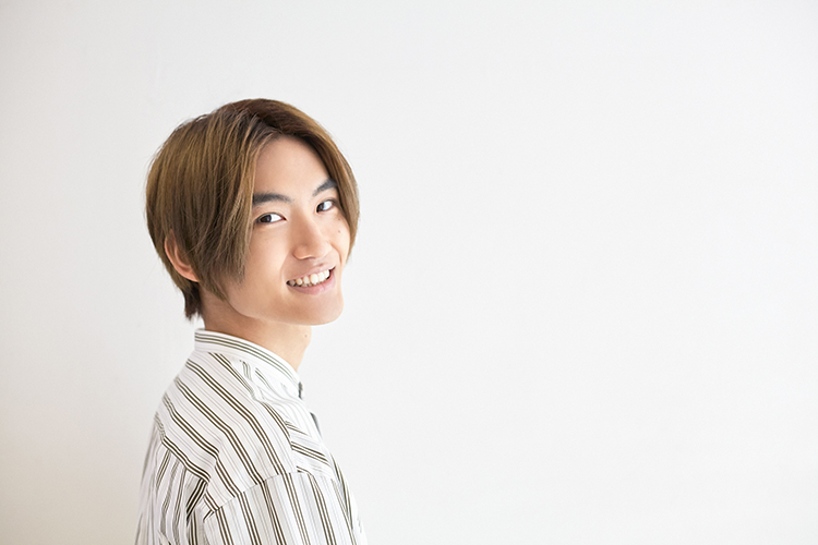髙橋颯さん