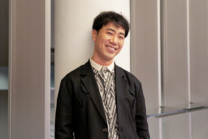 藤井隆さん