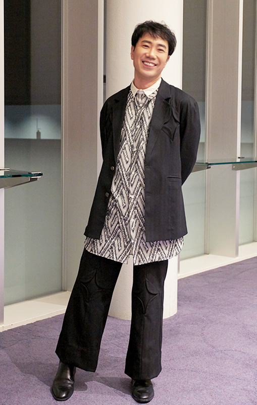 藤井隆さん