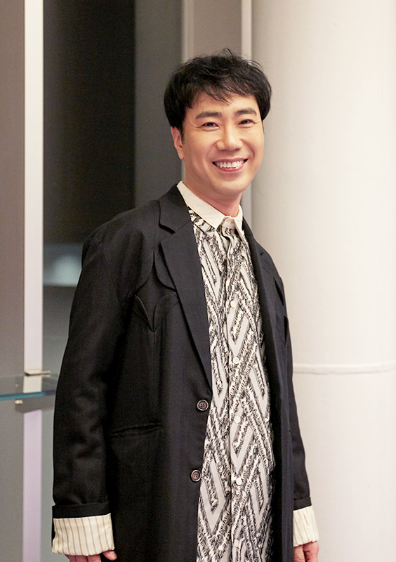 藤井隆さん