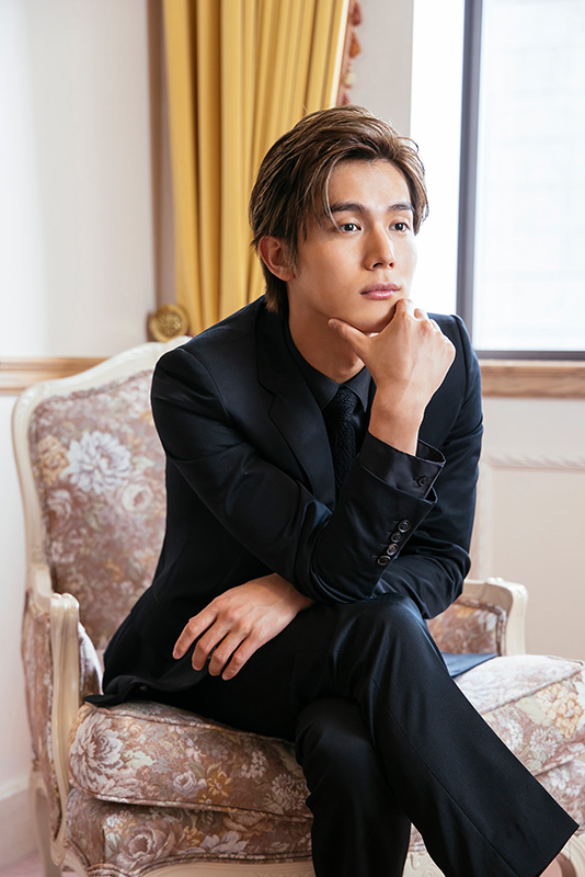 中川大志さん