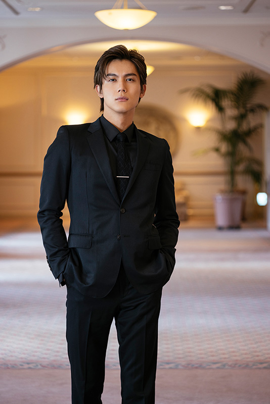 中川大志さん