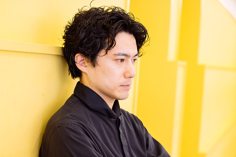 藤田俊太郎さん