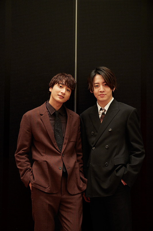 小関裕太さん、牧島 輝さん