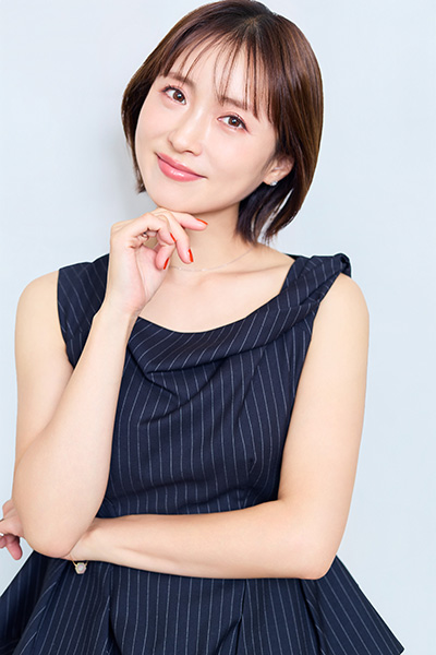 笹本玲奈さん