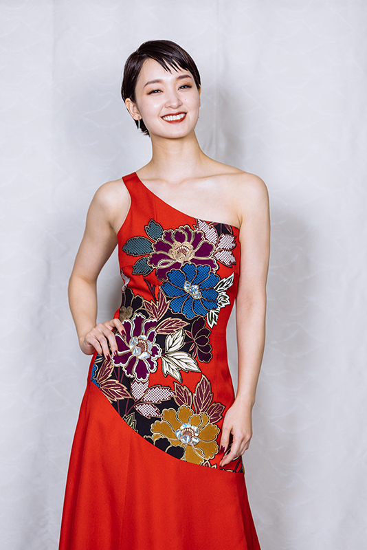 剛力彩芽さん