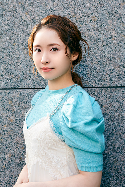 笹本玲奈さん