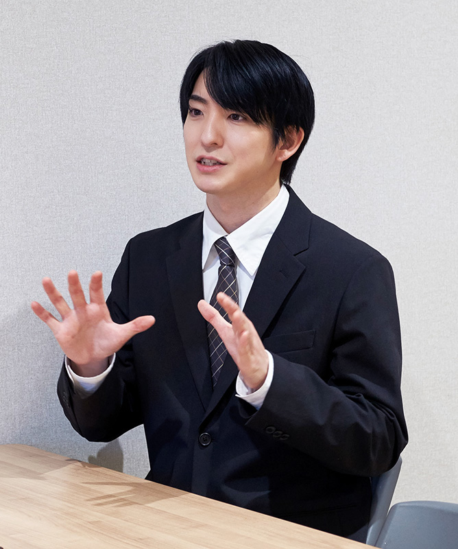 前田公輝さん