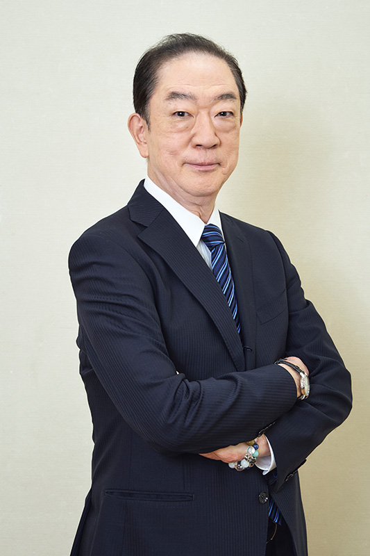 坂東彌十郎さん