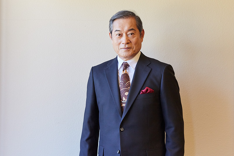 松平健さん