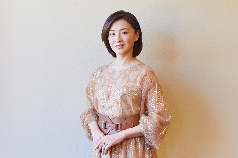 檀れいさん