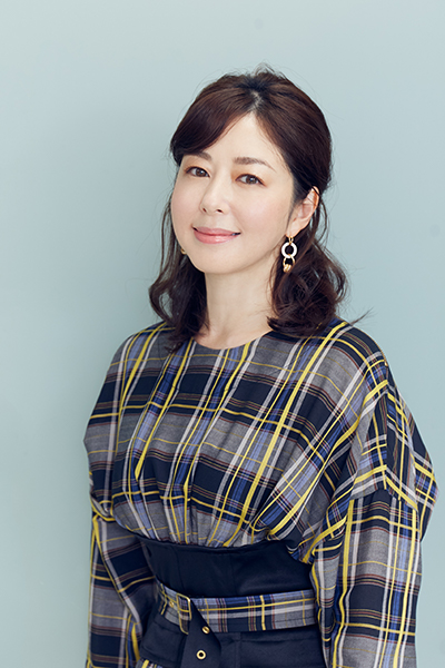 堀内敬子さん