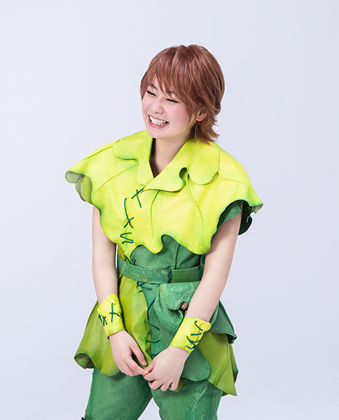 吉柳咲良さん