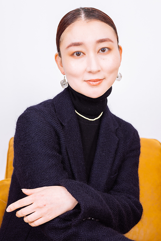 稲葉賀恵さん