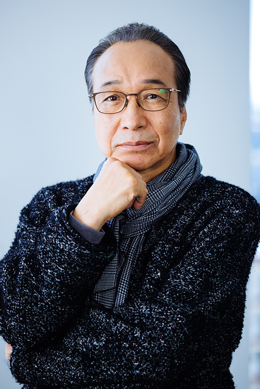 小日向文世さん