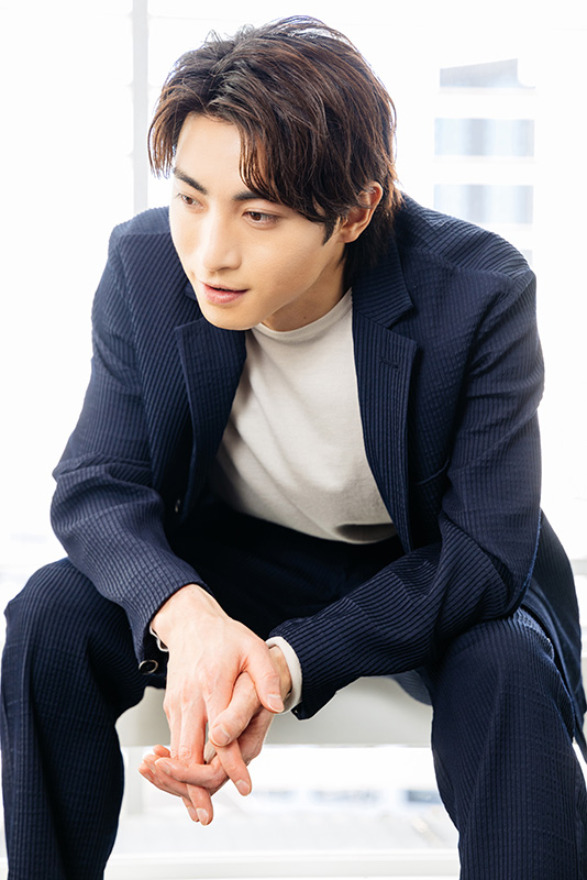 木村達成さん